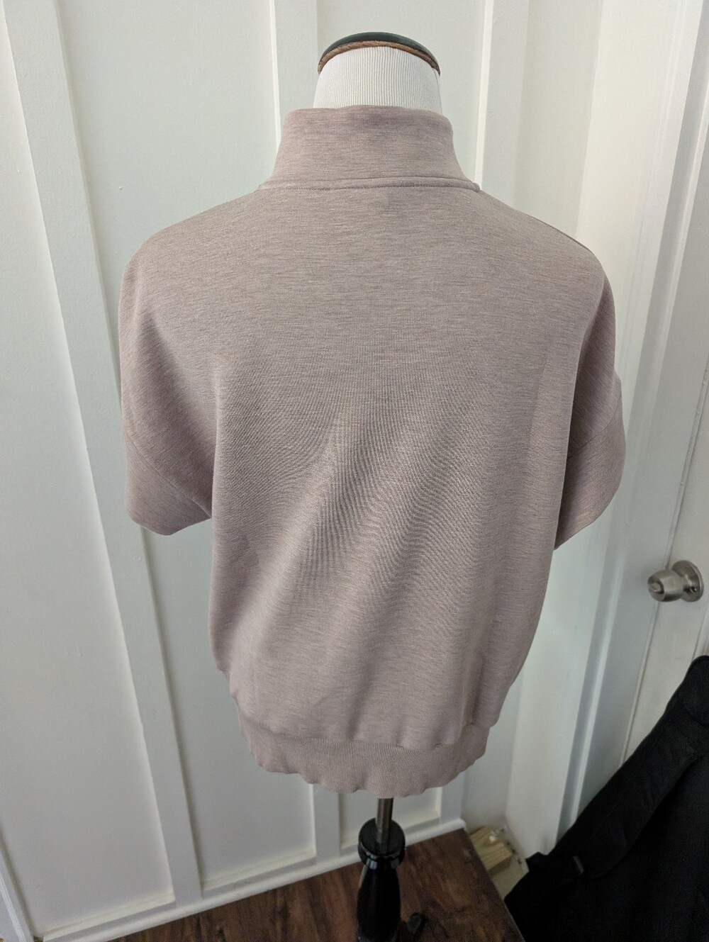 Varley Ritchie Short Sleeve Sweat - Picture 11 of 13